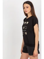 Blúzka model 182102 Rue Paris