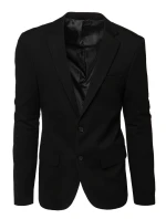 Pánské sako černé model 21981766 - Dstreet