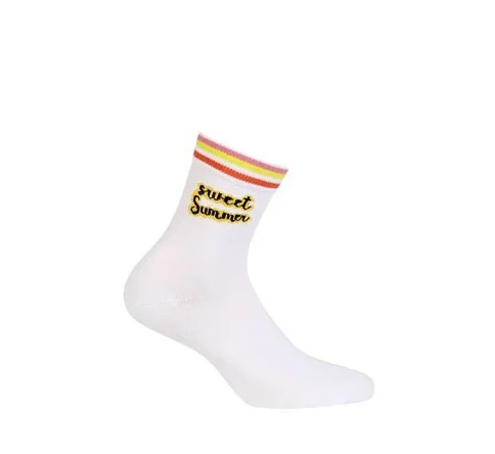 dívčí ponožky vzory model 20976495 - Wola dívčí ponožky vzory model 20976495 - Wola