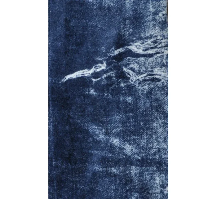 Dámský župan se zipem De Lafense 431 Velur M-4XL