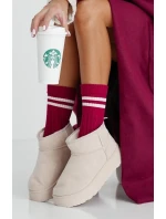 Ponožky Milena 1542-001 Braid 37-41 Ponožky Milena 1542-001 Braid 37-41