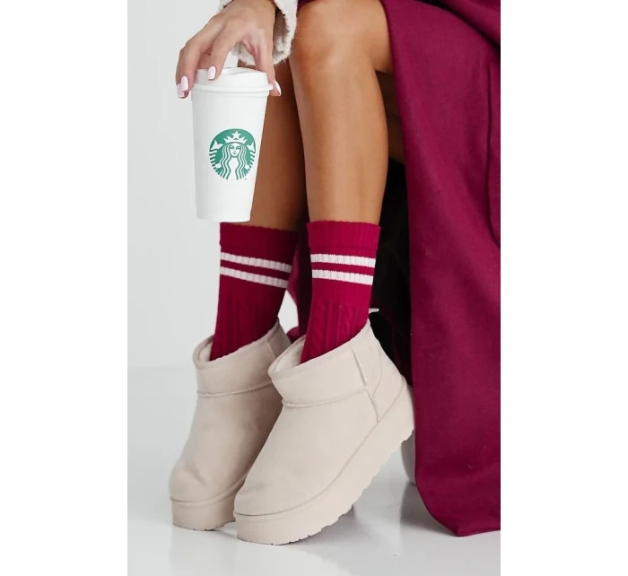 Ponožky Milena 1542-001 Braid 37-41 Ponožky Milena 1542-001 Braid 37-41