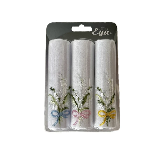 Dámské kapesníky model 21422702 A'3 - EGA Dámské kapesníky model 21422702 A'3 - EGA