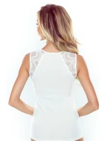 Dámska košieľka Avril cream - ELDAR