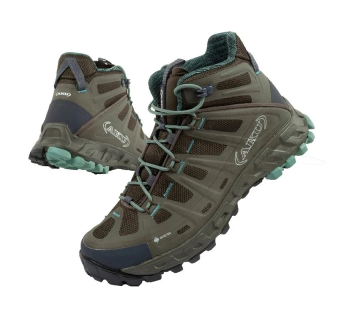 Buty  Mid GoreTex W model 20761416 - Aku