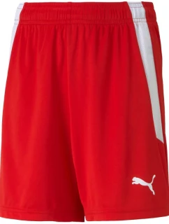 Šortky teamLIGA Jr model 21287906 01 - Puma