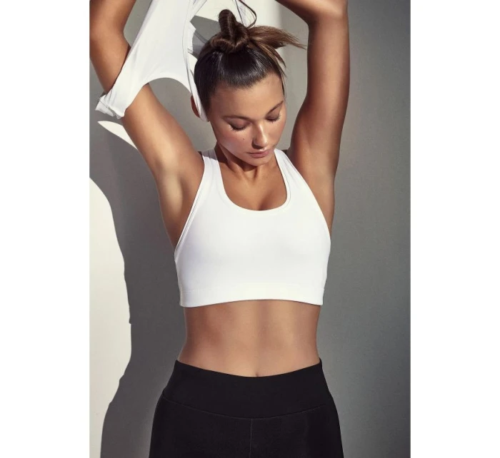Športová podprsenka CASALL Iconic white