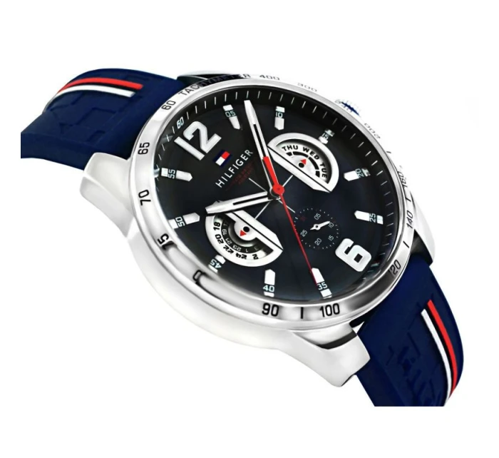 Pánske hodinky Tommy Hilfiger Decker 1791476 Pánske hodinky Tommy Hilfiger Decker 1791476