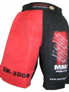 Pánske šortky MMA SM-2000 M 062000-M - Masters