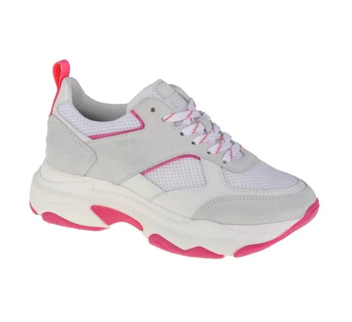 Topánky Boss Tenisky J19064-10B