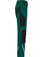 JN (2528) Pracovní kalhoty Style" Strong dark green/black model 22532984 - Daiber JN (2528) Pracovní kalhoty Style" Strong dark green/black model 22532984 - Daiber