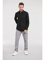 Košile Oxford s dlouhým rukávem 11. oxford blue model 22475113 - Russell Athletic