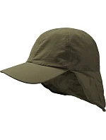 6 panelová kšiltovka s ochranou krku olive model 22479261 - Atlantis Headwear 6 panelová kšiltovka s ochranou krku olive model 22479261 - Atlantis Headwear