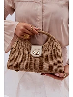 Pletená Malá Kabelka s Páskem model 22111714 - Flora&Co