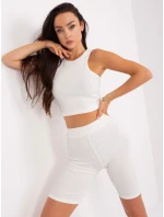 Komplet EM KMPL model 18959542 ecru - FPrice Komplet EM KMPL model 18959542 ecru - FPrice