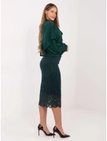 Sukňa IT SD 21852.15 tmavozelená