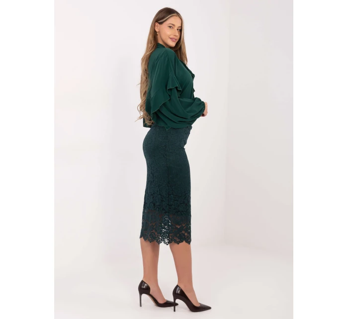 Sukňa IT SD 21852.15 tmavozelená