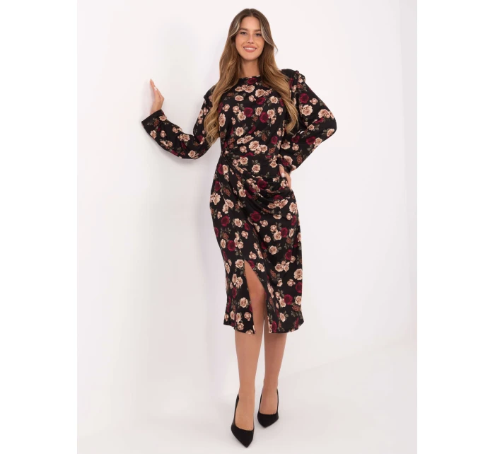 Sukienka IT SK  czarny model 21441230 - FPrice