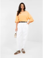 Jumper IT SW 99244.65 svetlo oranžový