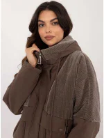 Kurtka MBM KR model 20535794 brązowy - FPrice