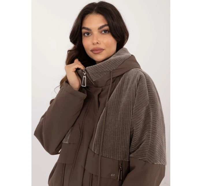 Kurtka MBM KR model 20535794 brązowy - FPrice