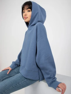 Dámská mikina TW BL model 18116365 tmavě modrá - FPrice