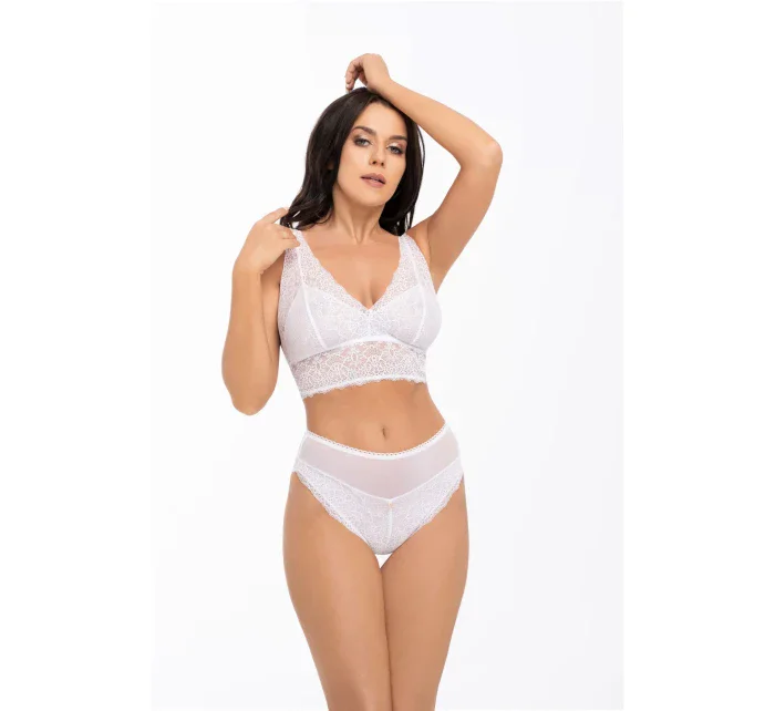 Nohavičky BBL 168 White - Babell