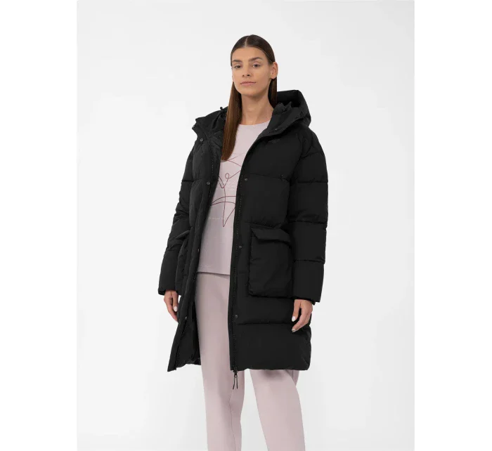 Dámský zimní kabát