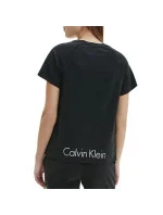 Dámské Tričko s krátkým rukávem model 20892252 - Calvin Klein Dámské Tričko s krátkým rukávem model 20892252 - Calvin Klein