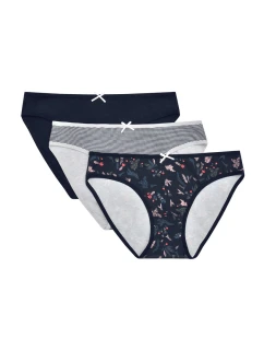 DÁMSKE NOHAVIČKY 3PAK MI-MI 36508 JESEŇ 2020