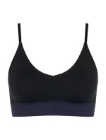 EVER Infused Aloe Bralette - BLACK - black 0004 - SLOGGI