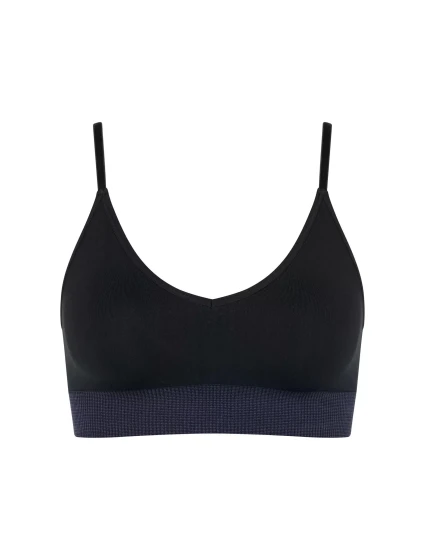 EVER Infused Aloe Bralette - BLACK - black 0004 - SLOGGI EVER Infused Aloe Bralette - BLACK - black 0004 - SLOGGI