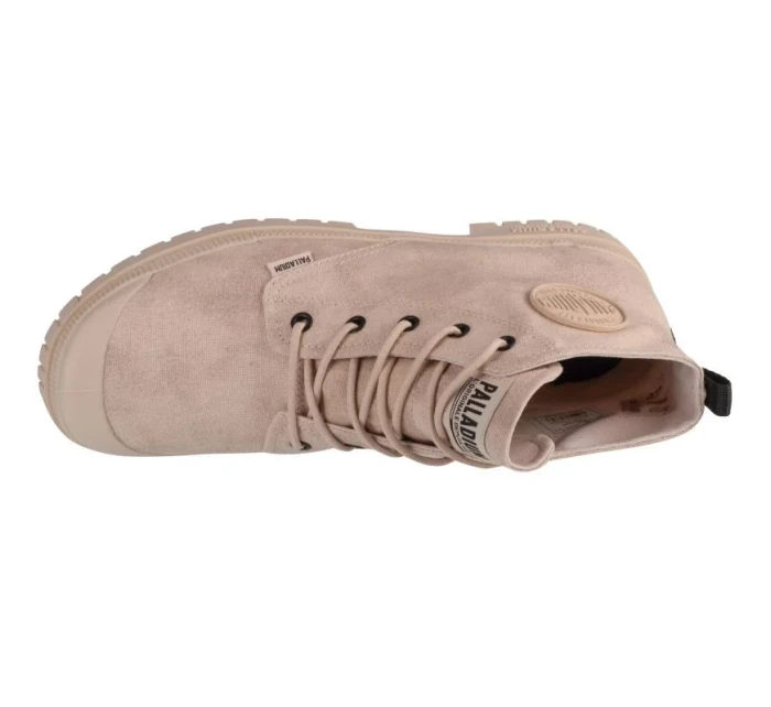 Boty Pampa Hi W model 20479531 - Palladium