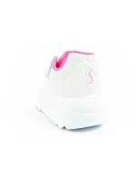 Skechers Uno Lite detské športové tenisky biele pohodlné