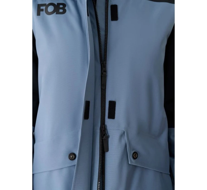 Dámska snowboardová bunda s membránou 10000 4F 4FWAW24TTJAF586-32S Dámska snowboardová bunda s membránou 10000 4F 4FWAW24TTJAF586-32S