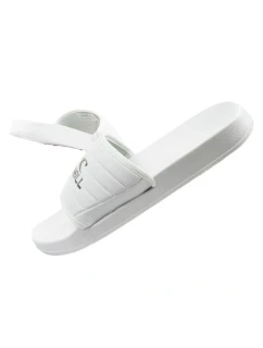 O'neill dámske športové šľapky Kelso Slider pohodlné papuče white women