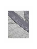 Teplé nohavice PEAK PERFORMANCE Magic 3/4 Long Johns Wool-blend Baselayer Men, sivé