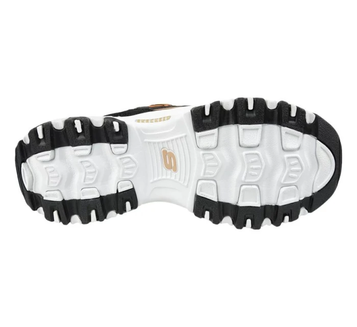 Skechers D'Lites W 13087-BKRG Skechers D'Lites W 13087-BKRG