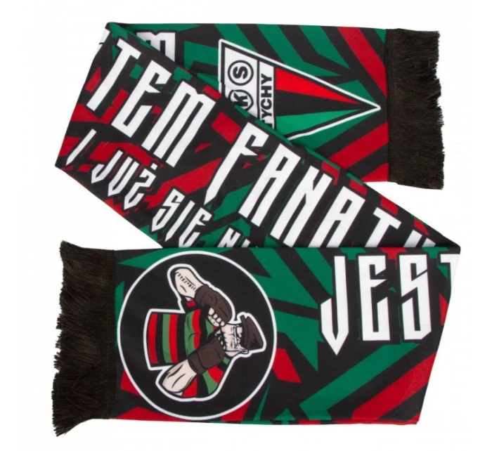 GKS Tychy Retro šála model 20814093 - Inny