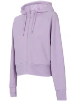 Dámska mikina W H4Z22 BLD027 52S - 4F