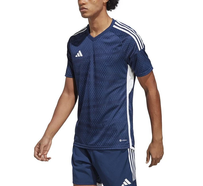 Pánsky dres adidas Tiro 23 Competition Match Jersey navy blue HT5688 pánsky