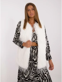 Kamizelka AT KZ ecru model 20479710 - FPrice