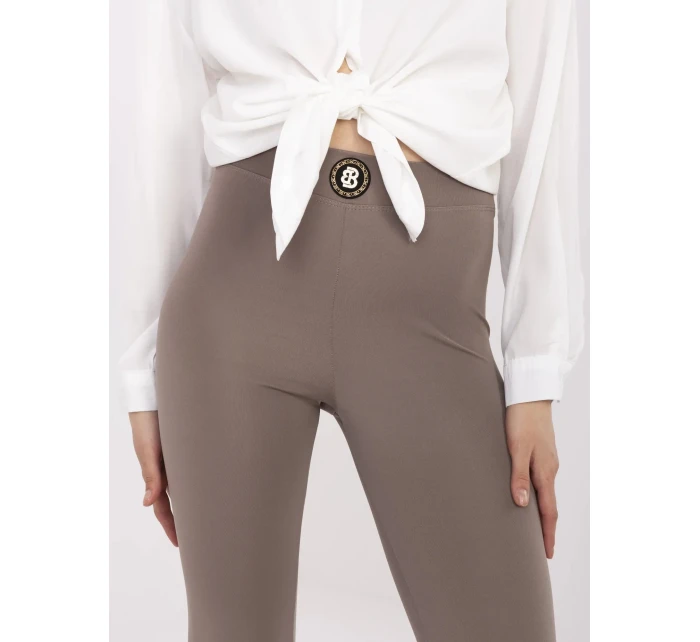 Leginsy CLM LG model 21094460 brązowy - FPrice