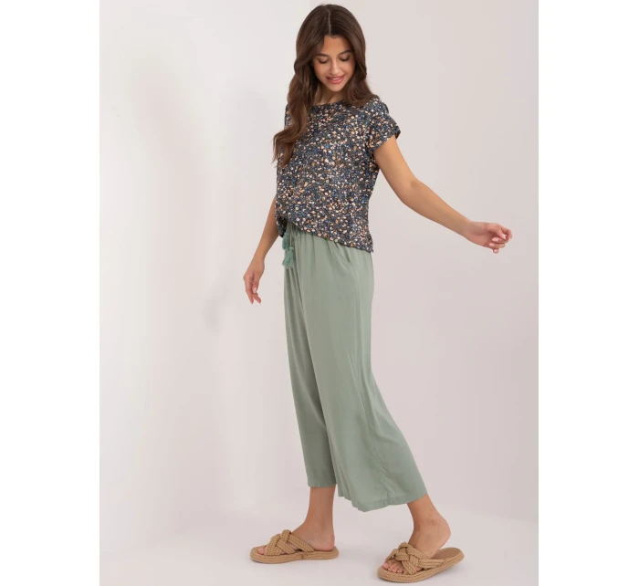 Spodnie model 19506546 khaki - FPrice