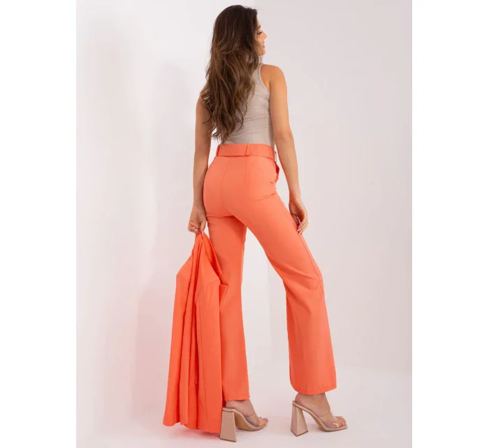 DHJ SP 18737.20 fluo oranžové nohavice DHJ SP 18737.20 fluo oranžové nohavice