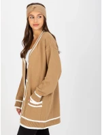 Dámsky sveter LC SW 0333 tmavo lila