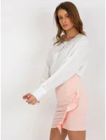 Dámska košeľa LK KS 509175.91P ecru - FPrice