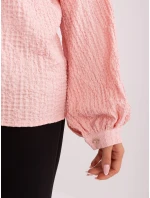 Koszula LK KS model 19005856 jasny różowy - FPrice