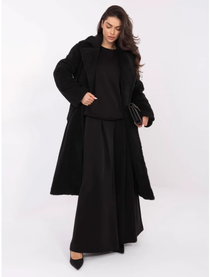 Nohavice MJ SP H3207.35 čierne