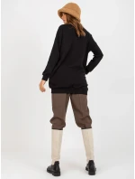 Mikina RV BL 8310.60 čierna Mikina RV BL 8310.60 čierna